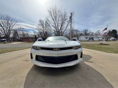 2016 Chevrolet Camaro