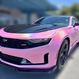 2021 Chevrolet Camaro