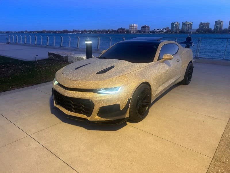 2017 Chevrolet Camaro SS