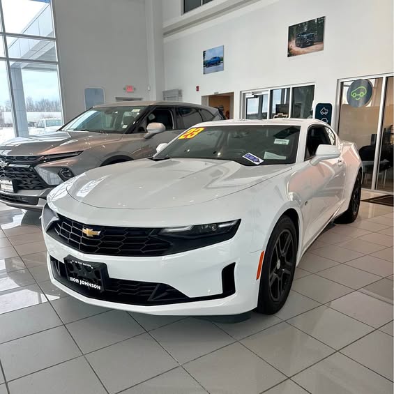 2023 Chevrolet Camaro - LT Coupe 2D