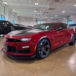 2023 Chevrolet Camaro SS