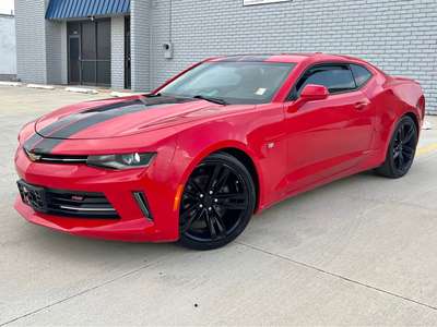 2017 Chevrolet Camaro - LT Coupe 2D