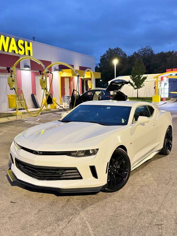 2017 Chevrolet Camaro - LT1 Coupe 2D