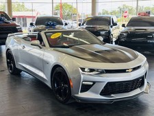 2016 Chevrolet Camaro 2SS