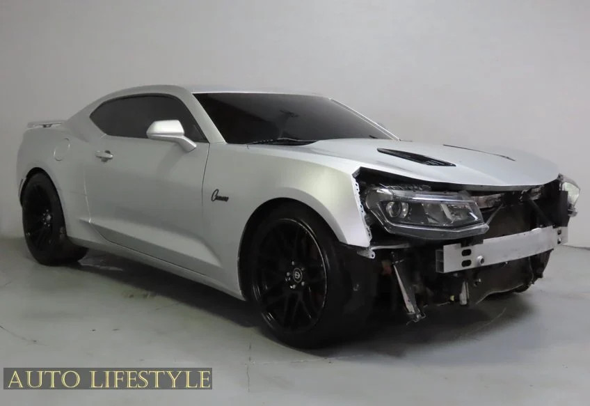 2017 Chevrolet Camaro SS