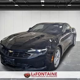 2023 Chevrolet Camaro