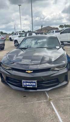 2017 Chevrolet Camaro - LT Coupe 2D