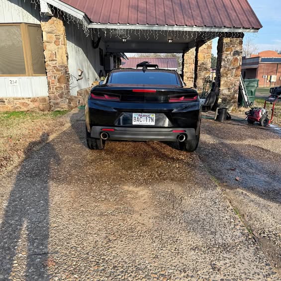 2016 Chevrolet Camaro