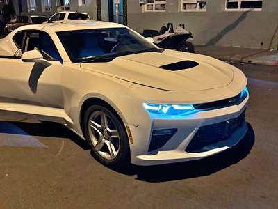 2020 Chevrolet Camaro - LT Coupe 2D