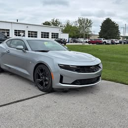 2024 Chevrolet Camaro 1LT \ud83e\udd18 11599 Miles