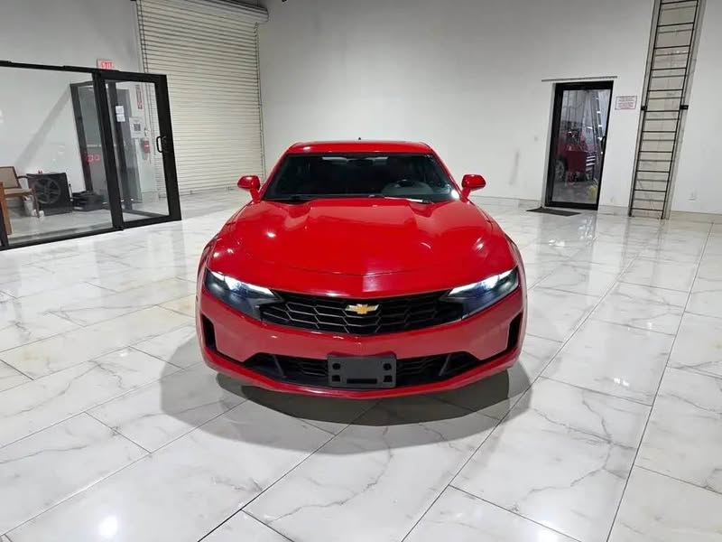 2023 Chevrolet Camaro - LT Coupe 2D