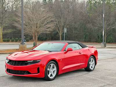 2019 Chevrolet Camaro - 1LT