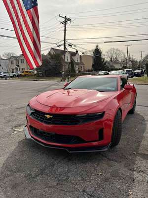 2020 Chevrolet Camaro