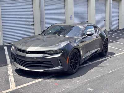 2017 Chevrolet Camaro