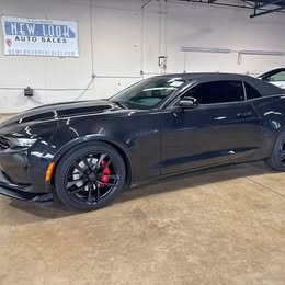 2024 Chevrolet Camaro - LT1
