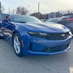 2023 Chevrolet Camaro