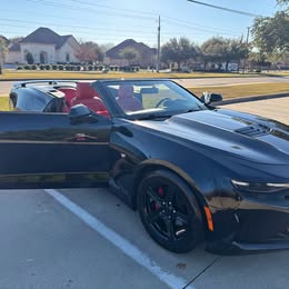 2020 Chevrolet Camaro - LT Convertible 2D