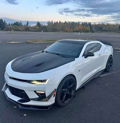 2016 Chevrolet Camaro - SS Coupe 2D