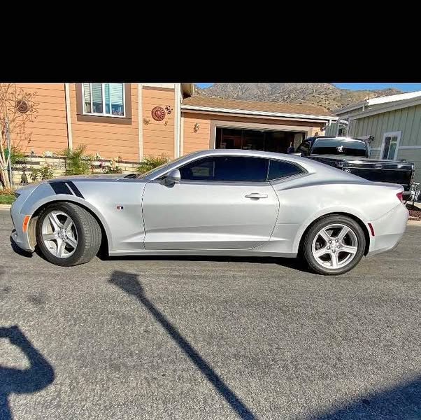 2016 Chevrolet Camaro - LT Coupe 2D