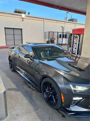 2018 Chevrolet Camaro - 2ss