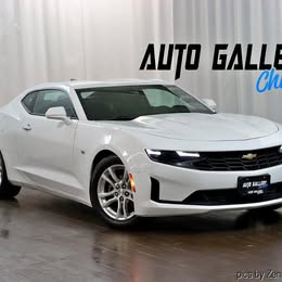 2020 Chevrolet Camaro