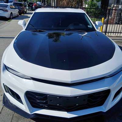 2016 Chevrolet Camaro - LT