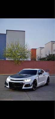 2021 Chevrolet Camaro