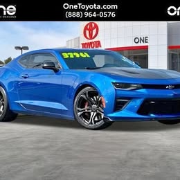 2018 Chevrolet Camaro SS