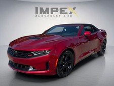 2023 Chevrolet Camaro LT1