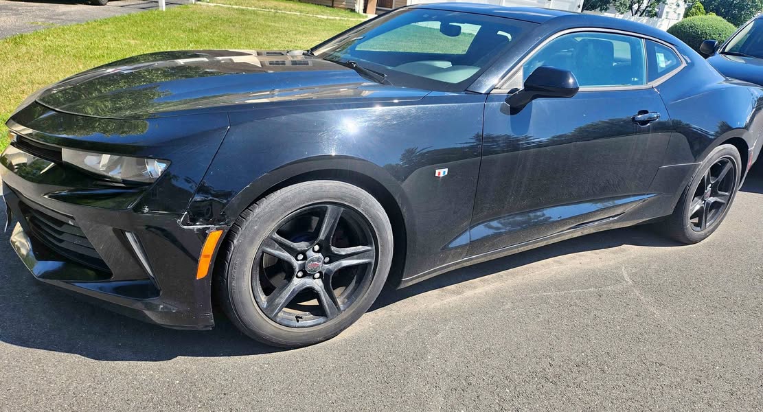 2016 Chevrolet Camaro - Coupe 2D