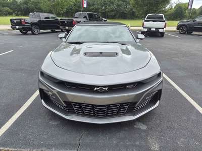 2020 Chevrolet Camaro - SS Convertible 2D
