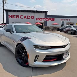 2018 Chevrolet Camaro 1LT