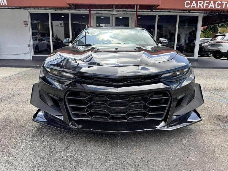 2023 Chevrolet Camaro - LT1 Coupe 2D