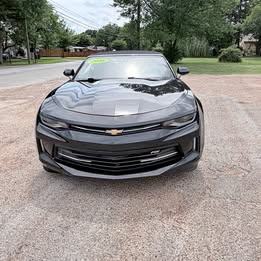 2018 Chevrolet Camaro