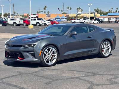 2017 Chevrolet Camaro - SS Coupe 2D