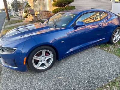2019 Chevrolet Camaro - LT Coupe 2D