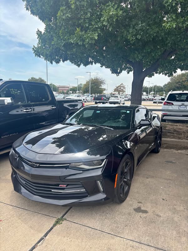 2017 Chevrolet Camaro - 1Lt