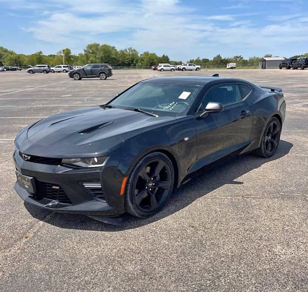 2016 Chevrolet Camaro - SS Coupe 2D