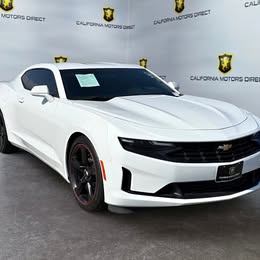 2024 Chevrolet Camaro 1LT