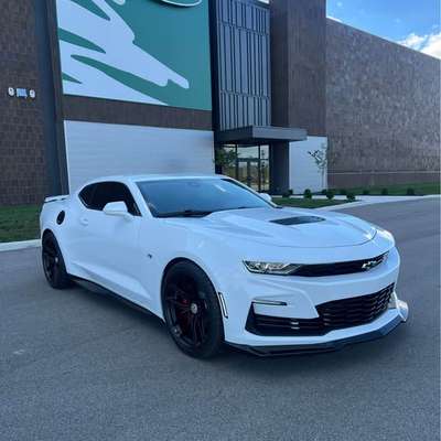 2020 Chevrolet Camaro - SS Coupe 2D