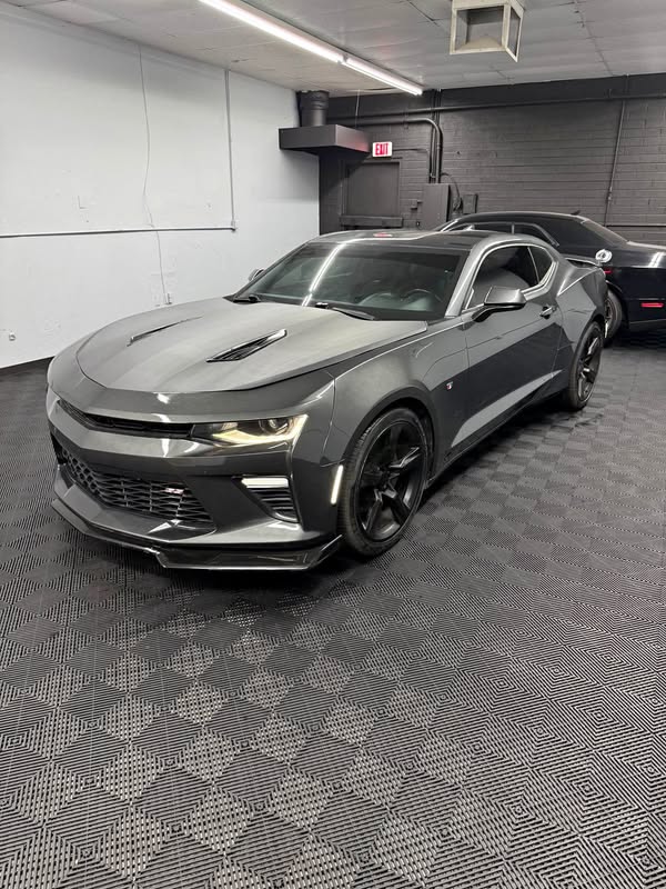 2017 Chevrolet Camaro - SS Coupe 2D