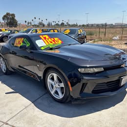 2017 Chevrolet CAMARO