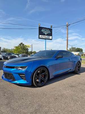 2018 Chevrolet Camaro - SS Coupe 2D