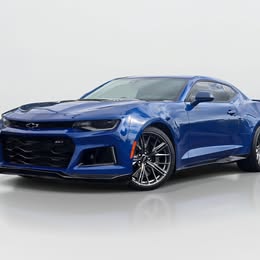 2023 Chevrolet Camaro
