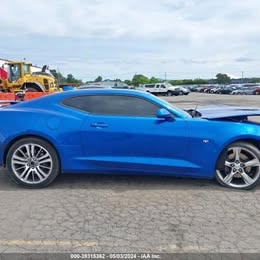 2018 Chevrolet Camaro SS - ***LOW 30K miles*** 6.2L LT1 455 HP 8L90 8 Speed Swap
