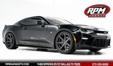 2016 Chevrolet Camaro SS with Many Upgrades