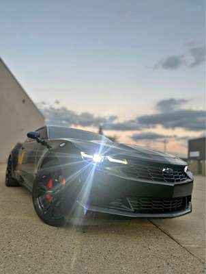 2022 Chevrolet Camaro - LT1