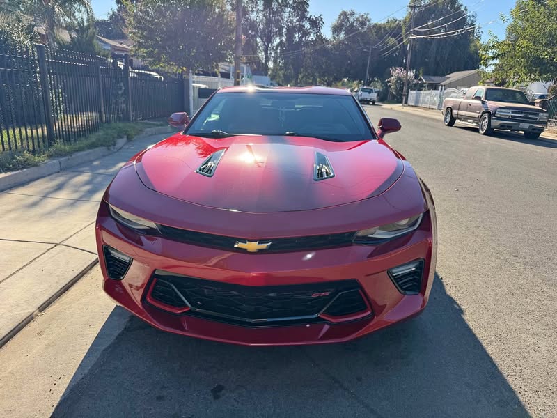 2017 Chevrolet Camaro - 2SS