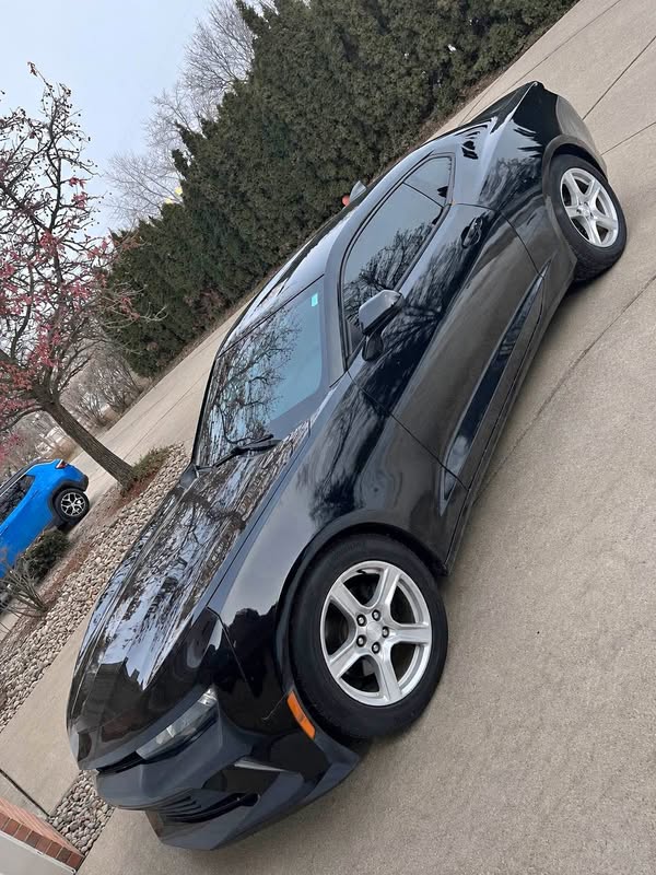 2016 Chevrolet Camaro - LS Coupe 2D