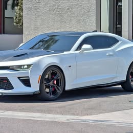 2021 Chevrolet Camaro - LT1 Coupe 2D